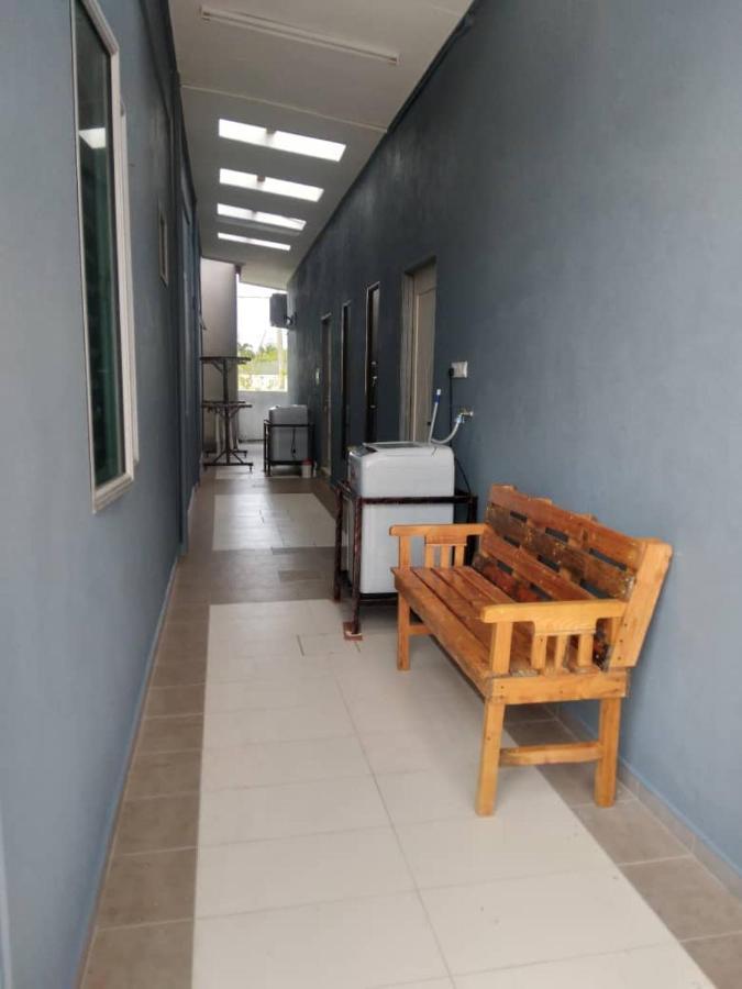 Yasmeen Studio Roomstay Kijal - Room 1 - For Two Person Islam Guest Only Екстер'єр фото